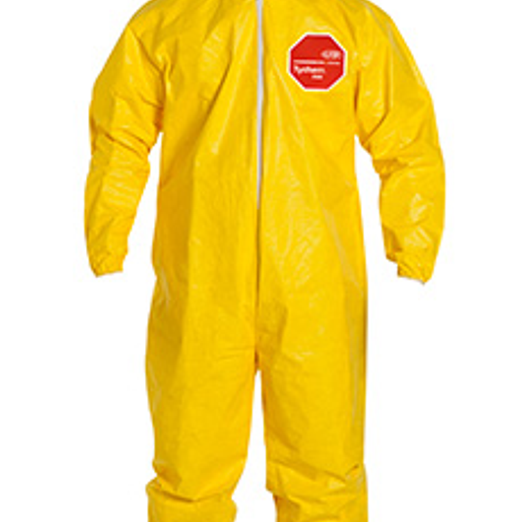 Buzo DuPont™ Tychem® 2000 QC 4