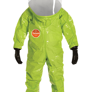 DuPont™ Tychem® 10000 TK555T Nivel A Guantes Butilo