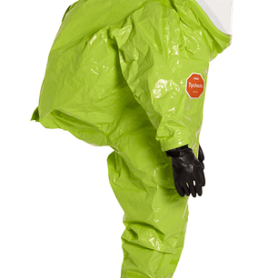 DuPont™ Tychem® 10000 TK555T Nivel A Guantes Butilo