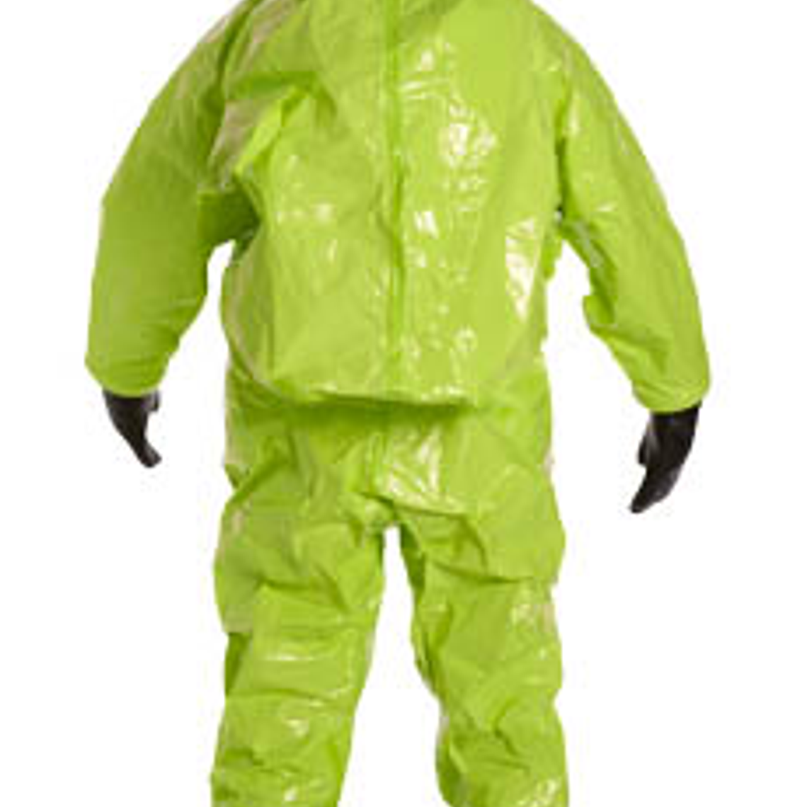 DuPont™ Tychem® 10000 TK612T Nivel A Guante Neopreno 3