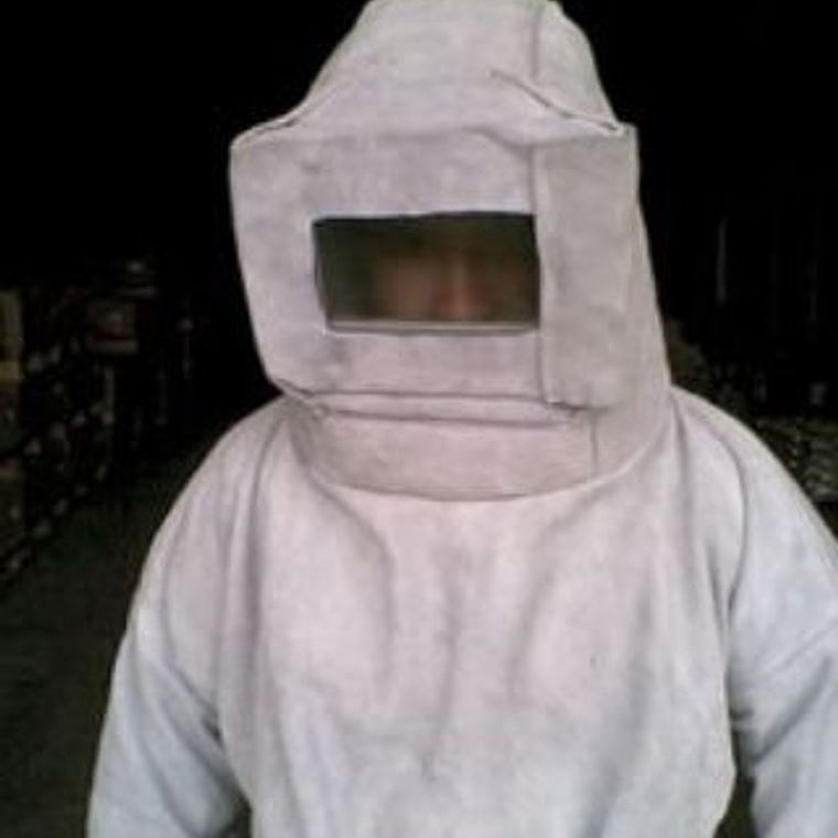 Capuchón Granalla Estandar 1