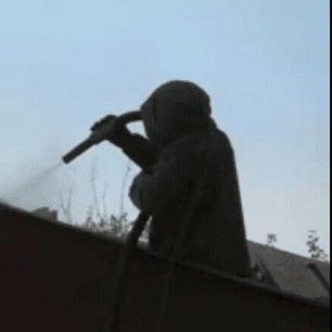 Capuchón Granalla Largo de Cueroflor