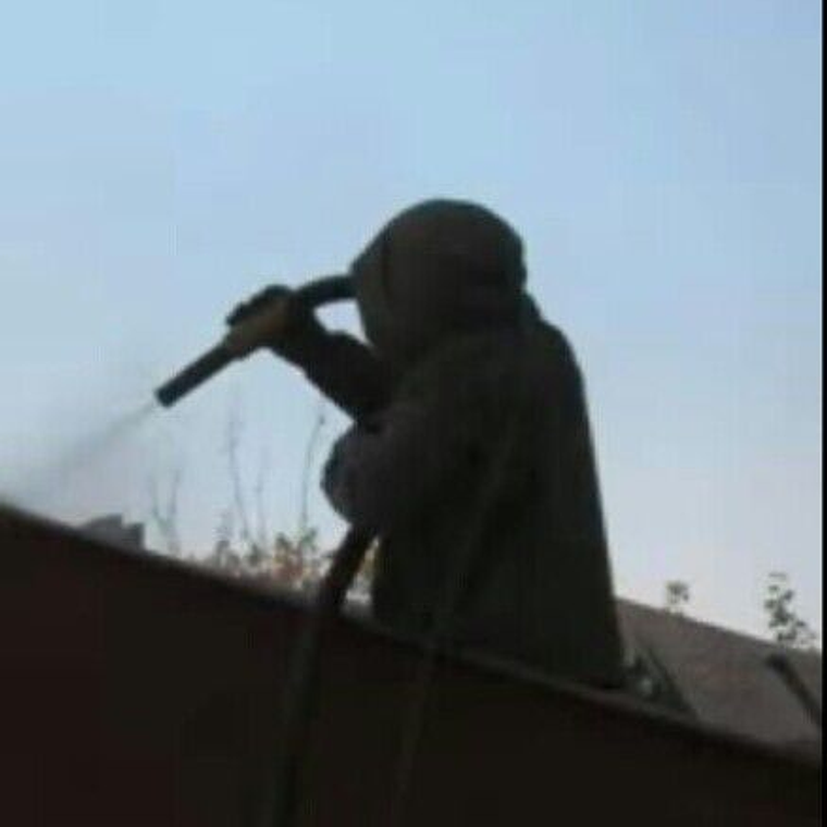 Capuchón Granalla Largo de Cueroflor 2