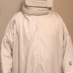 Capuchón Granalla Largo de Cueroflor