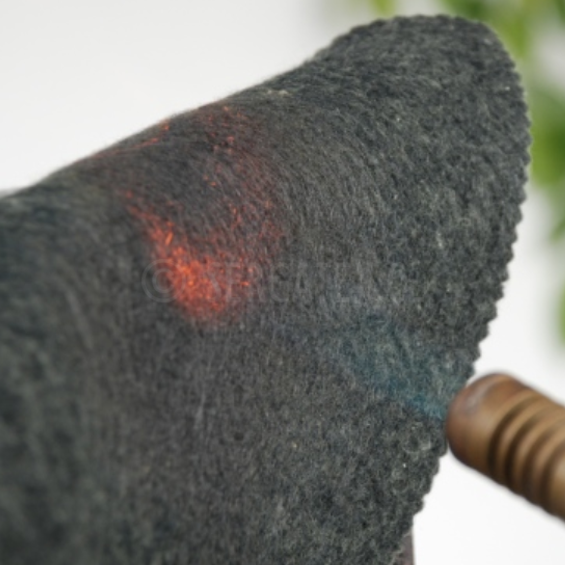 Manta Ignifuga Tela Fleece Preox 1