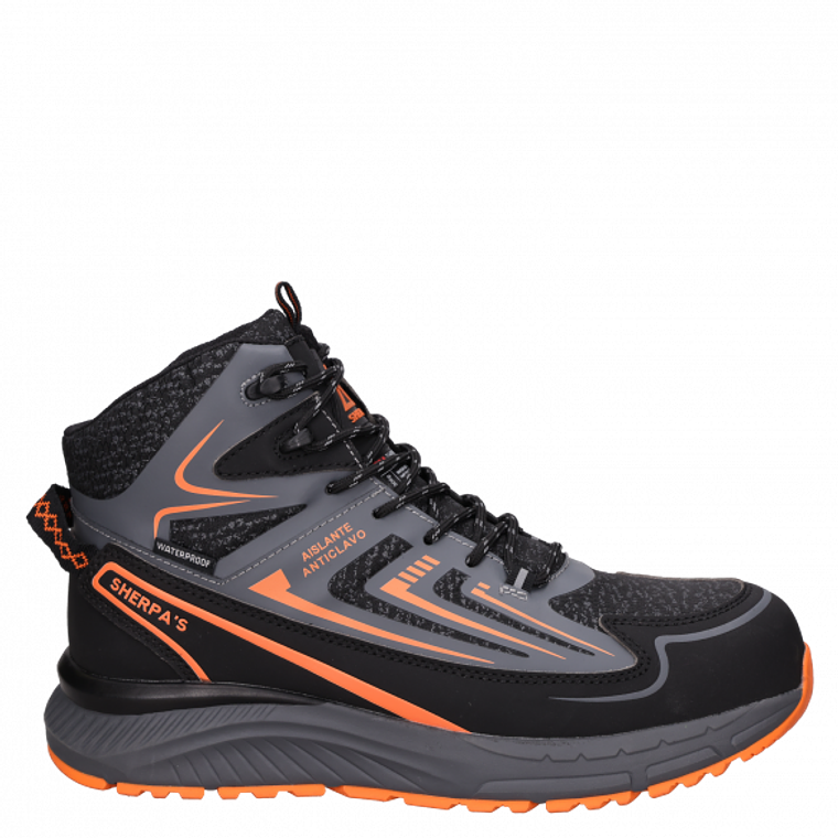 Botín de seguridad Sherpa’s SH437GDKCW 1