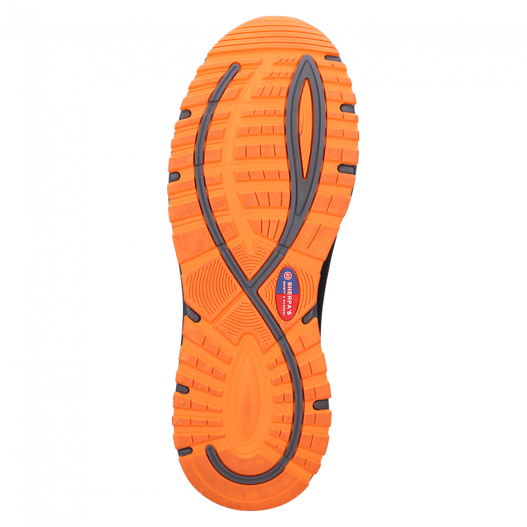Botín de seguridad Sherpa’s SH437GDKCW 2