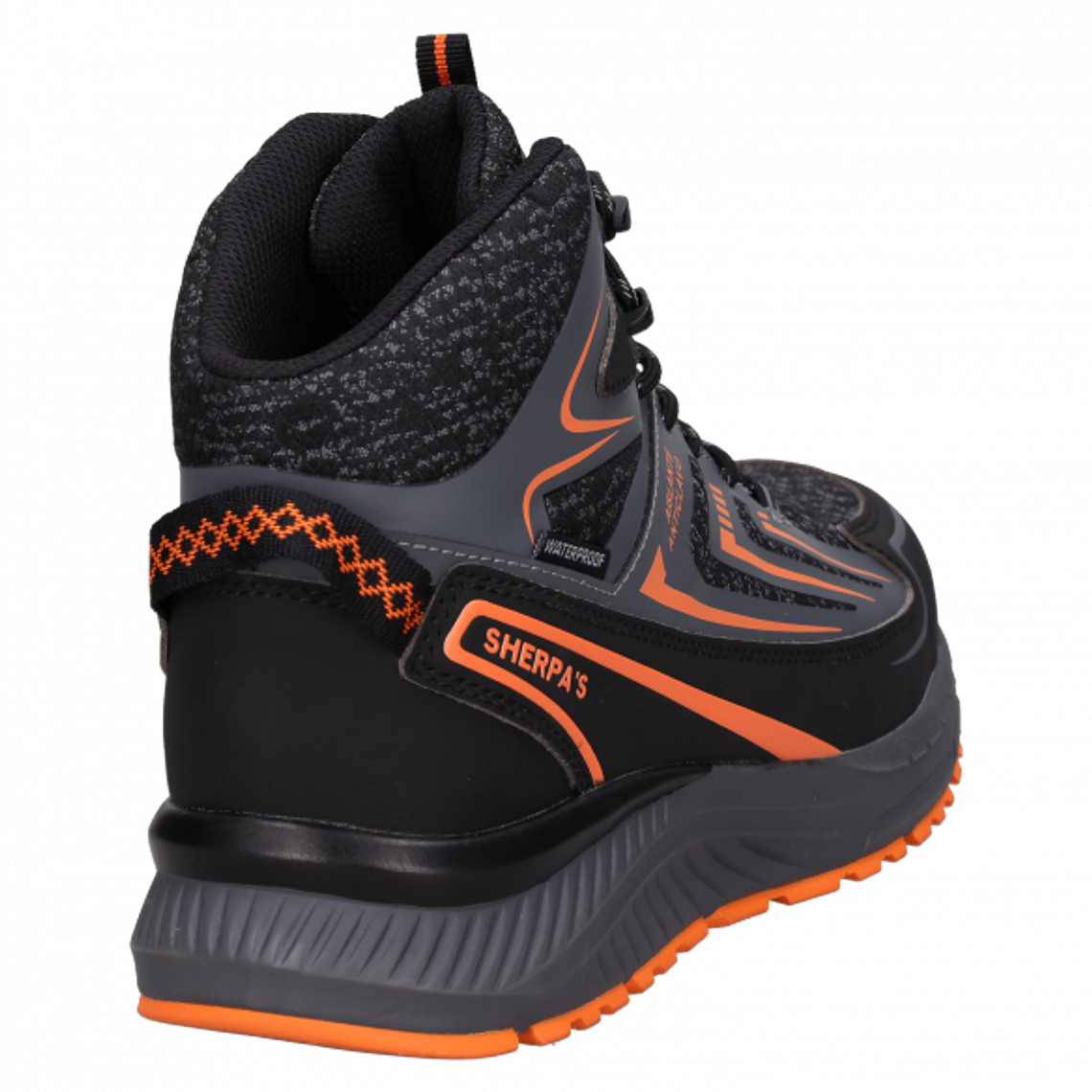 Botín de seguridad Sherpa’s SH437GDKCW 3
