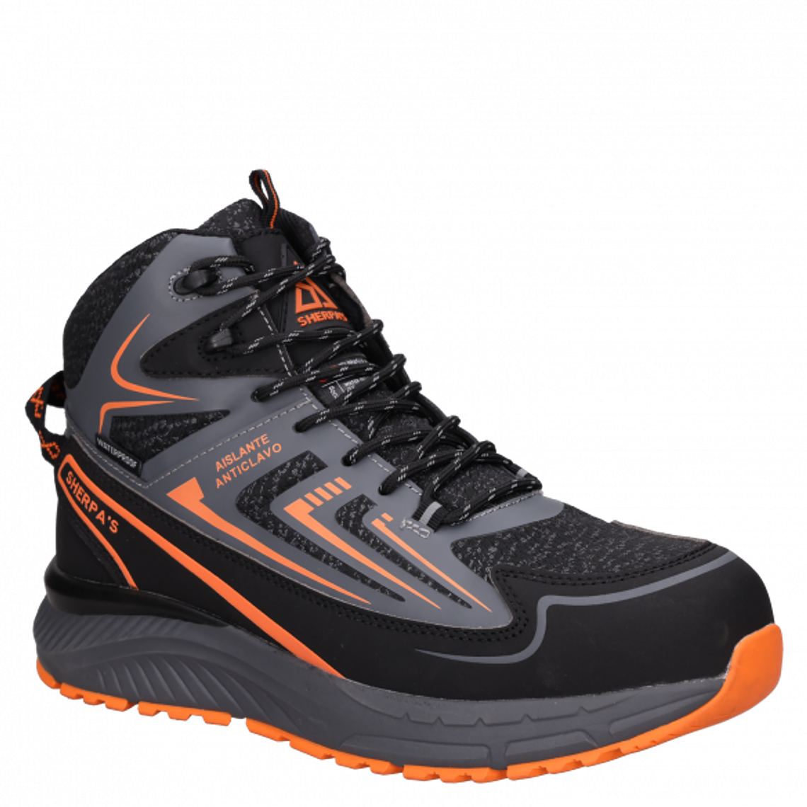 Botín de seguridad Sherpa’s SH437GDKCW 4