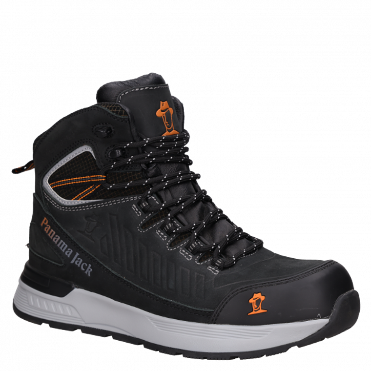 Botin de seguridad Panama Jack PJ527NDKTC  1