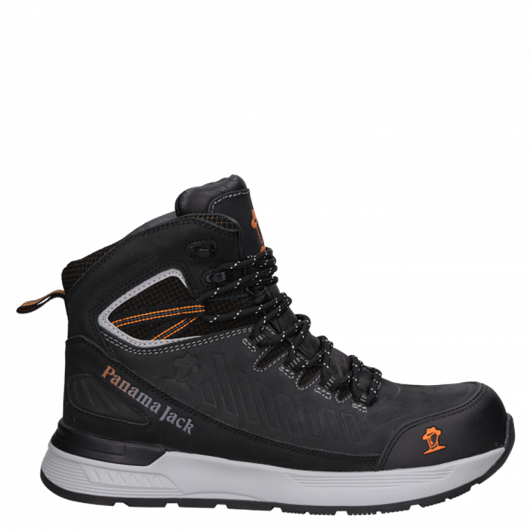 Botin de seguridad Panama Jack PJ527NDKTC  3