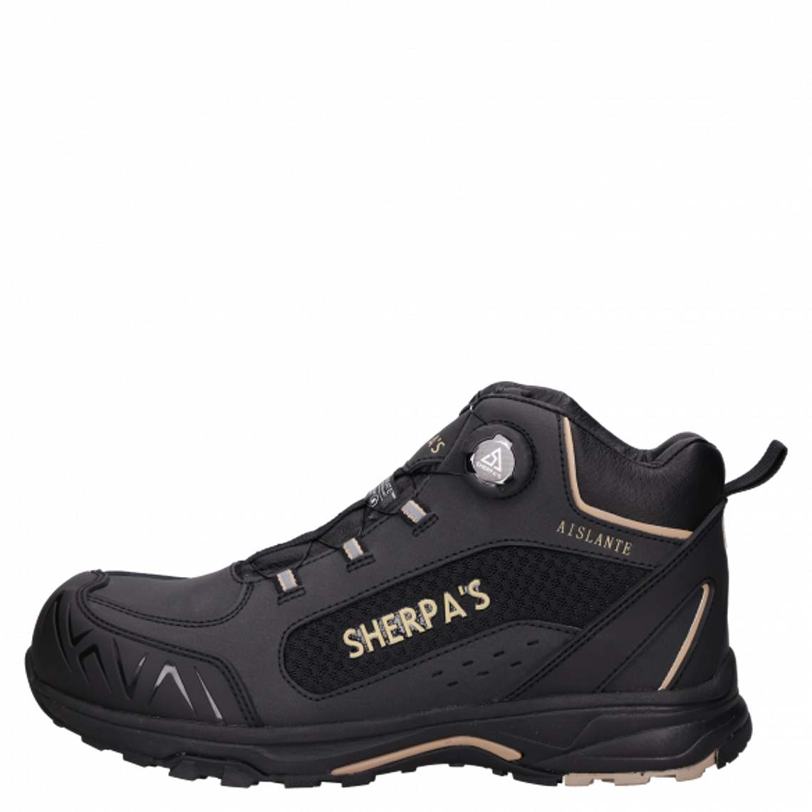 Botín de seguridad Sherpa’s SH442NDKTC 2