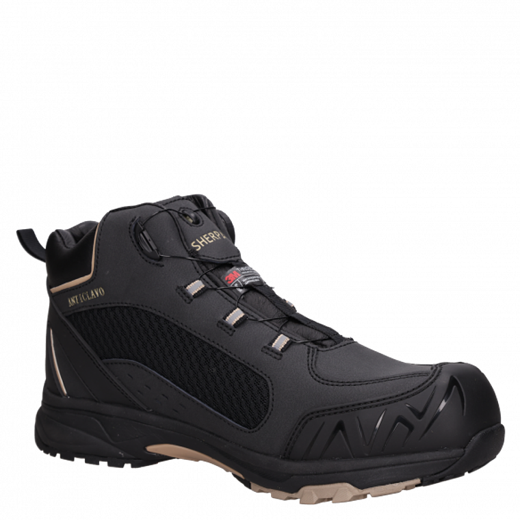 Botín de seguridad Sherpa’s SH442NDKTC 3