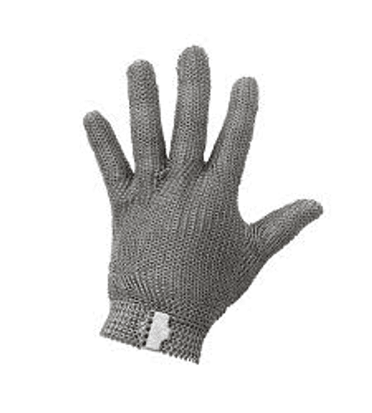 Guante Malla Metalico (Entrega 48 Horas)