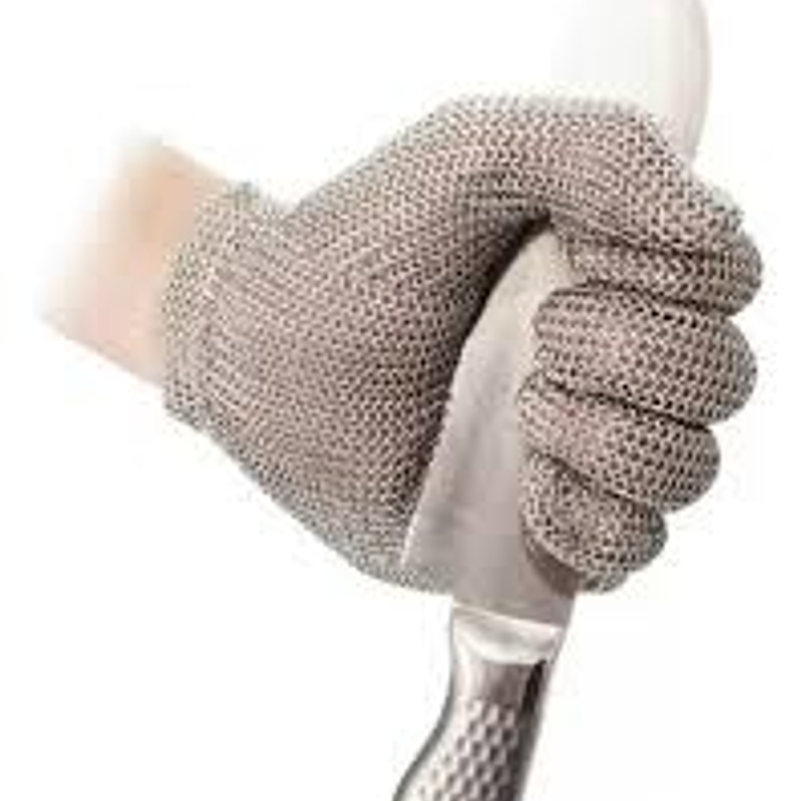 Guante Malla Metalico (Entrega 48 Horas) 2