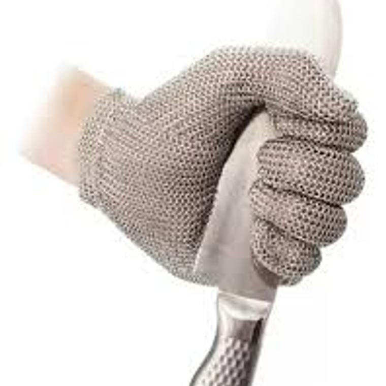 Guante Malla Metalico (Entrega 48 Horas) 2