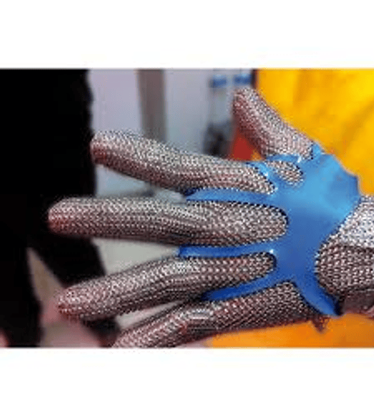 Guante Malla Metalico (Entrega 48 Horas)