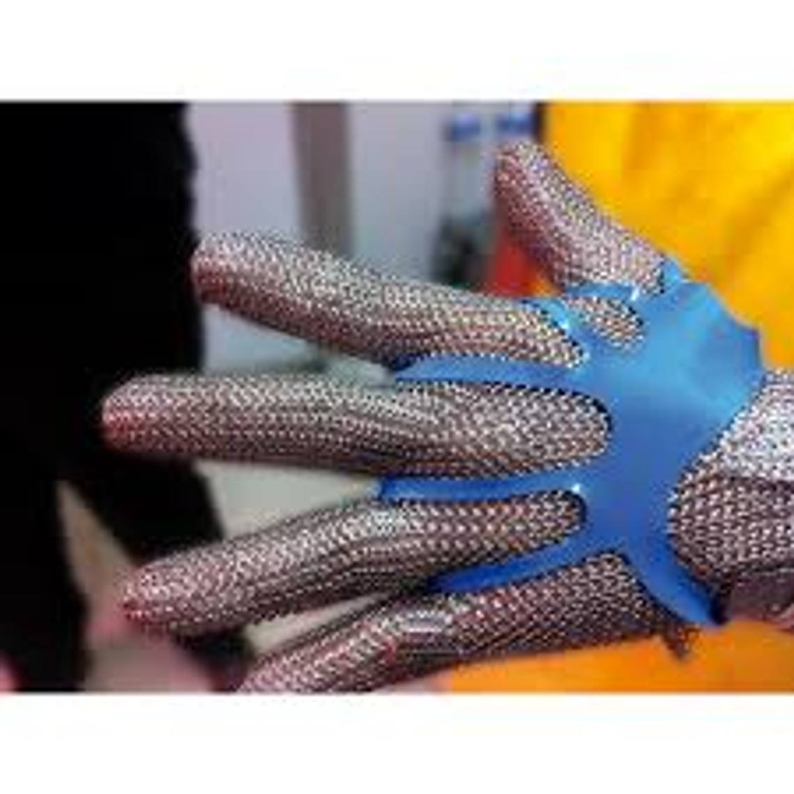 Guante Malla Metalico (Entrega 48 Horas) 3