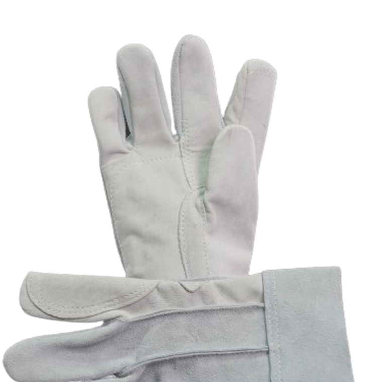 Guante Combinado P6 PE Refuerzo Indice, Medio Pulgar Cost Exterior 1