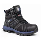 Calzado Bering High HW Rojo/Navy - Miniatura 1
