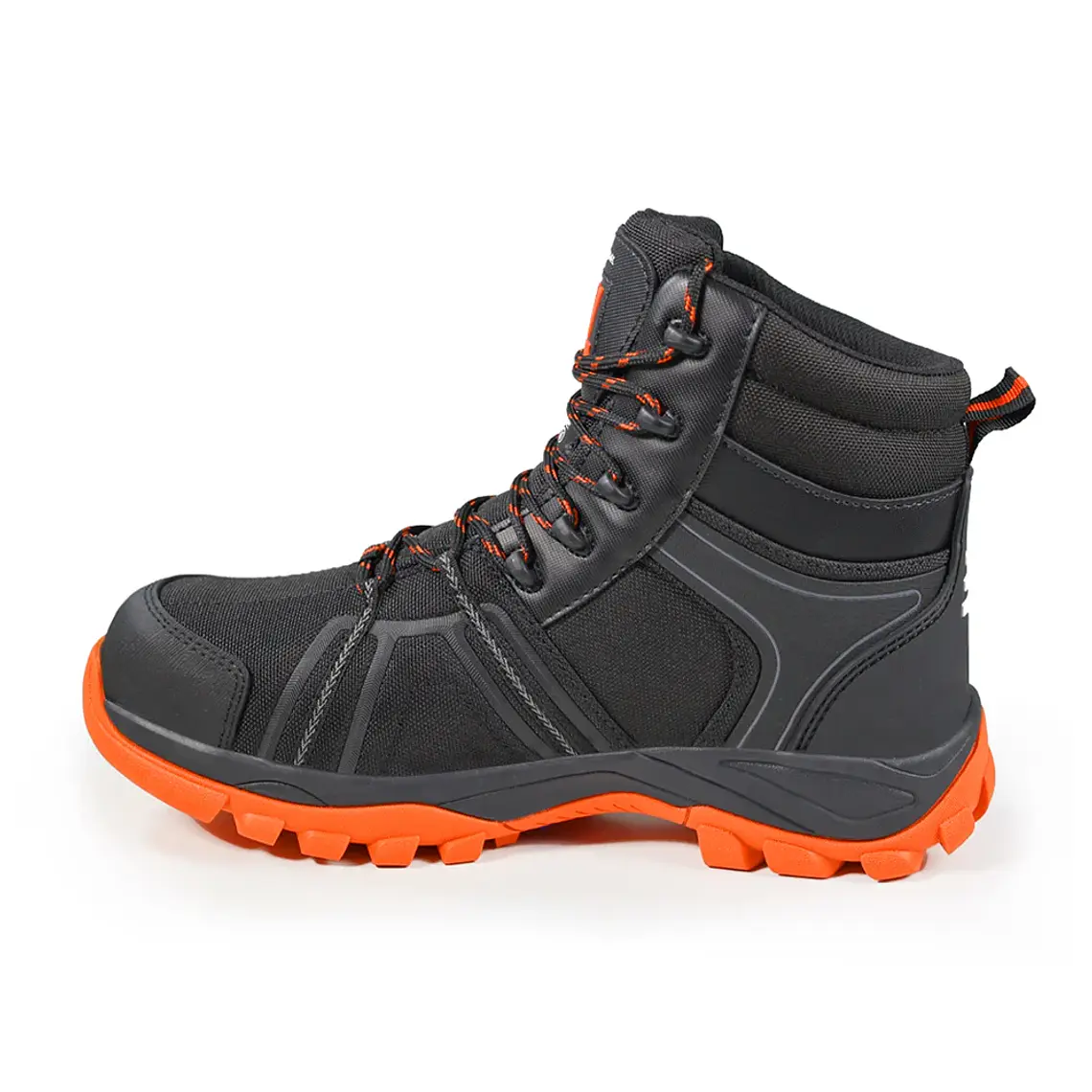 Calzado Bering High HW Rojo/Navy 7