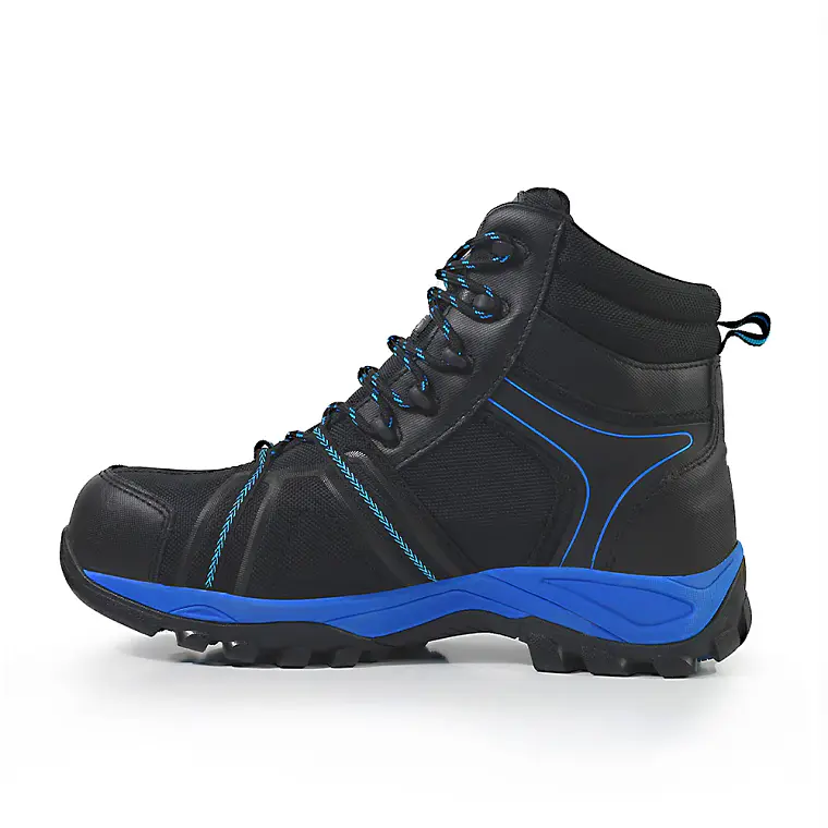 Calzado Bering High HW Azul 3