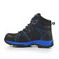 Calzado Bering High HW Azul - Miniatura 3