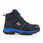 Calzado Bering High HW Azul - Miniatura 2