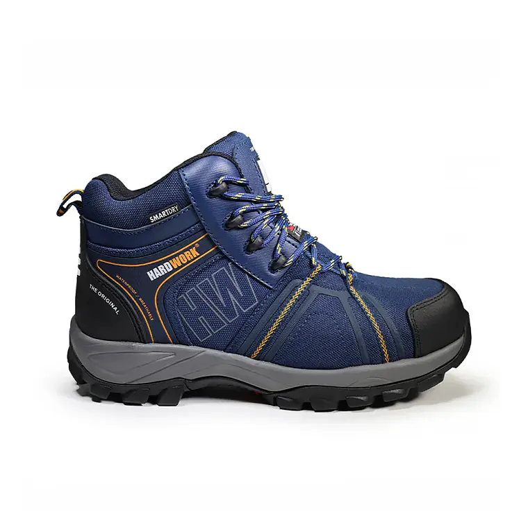 Calzado Bering Low HW Aqua/Negro/Azul/Navy 11