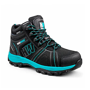 Calzado Bering Low HW Aqua/Negro/Azul/Navy