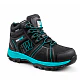 Calzado Bering Low HW Aqua/Negro/Azul/Navy - Miniatura 1