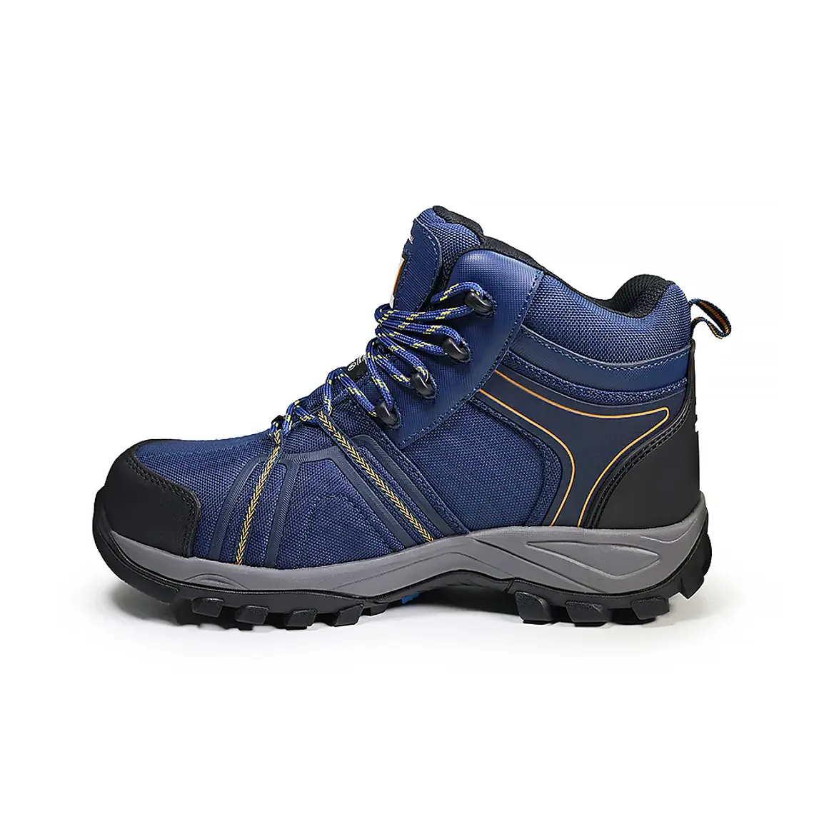 Calzado Bering Low HW Aqua/Negro/Azul/Navy 12
