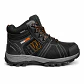 Calzado Bering Low HW Aqua/Negro/Azul/Navy - Miniatura 8