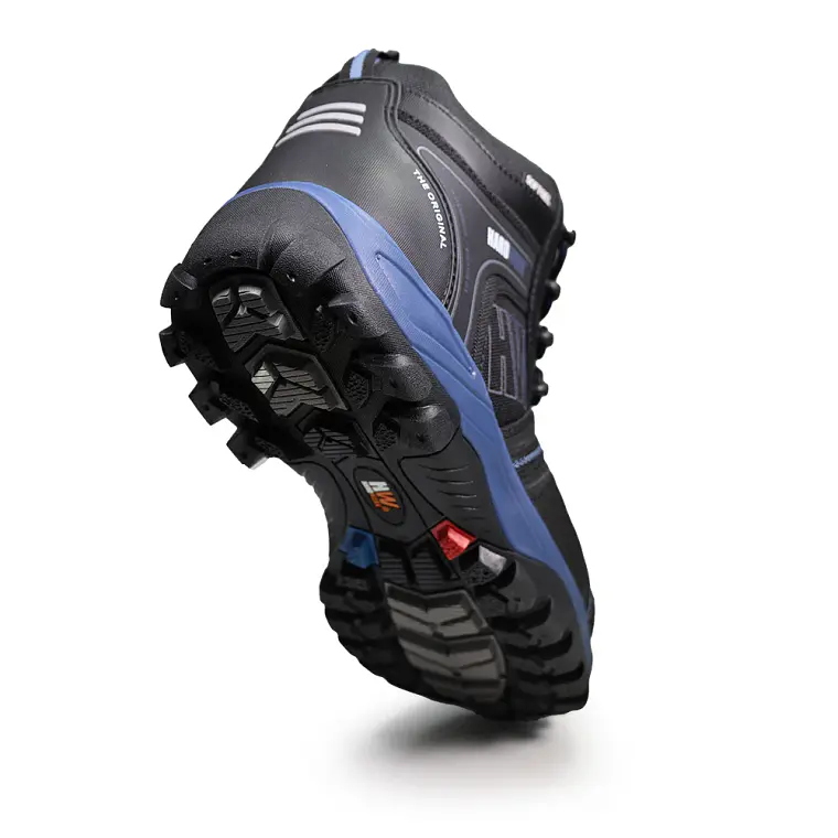 Calzado Bering Low HW Aqua/Negro/Azul/Navy 15
