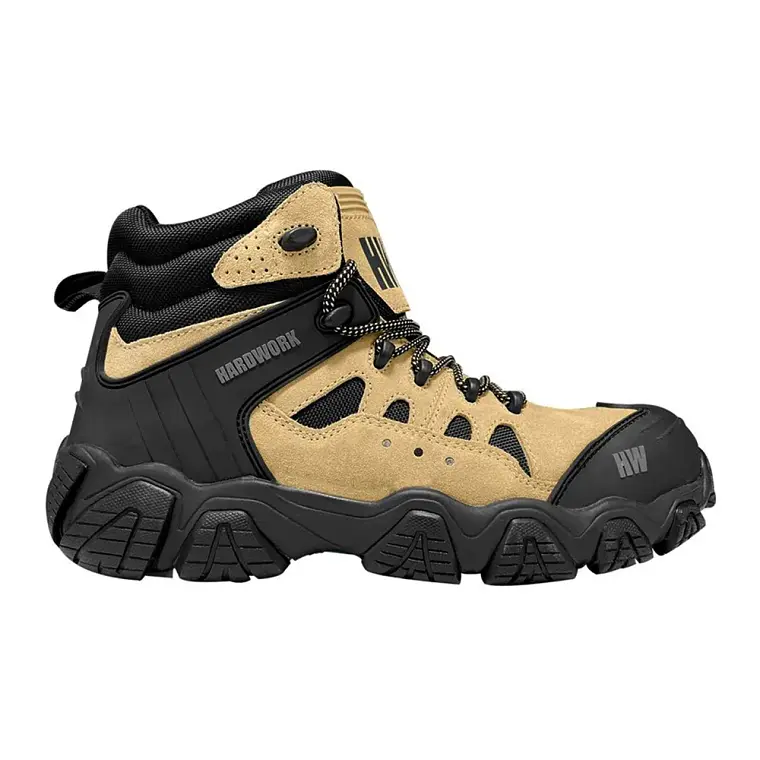 Calzado HW Explorer Beige/Gris 3