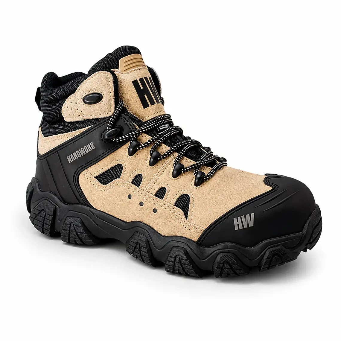 Calzado HW Explorer Beige/Gris 1