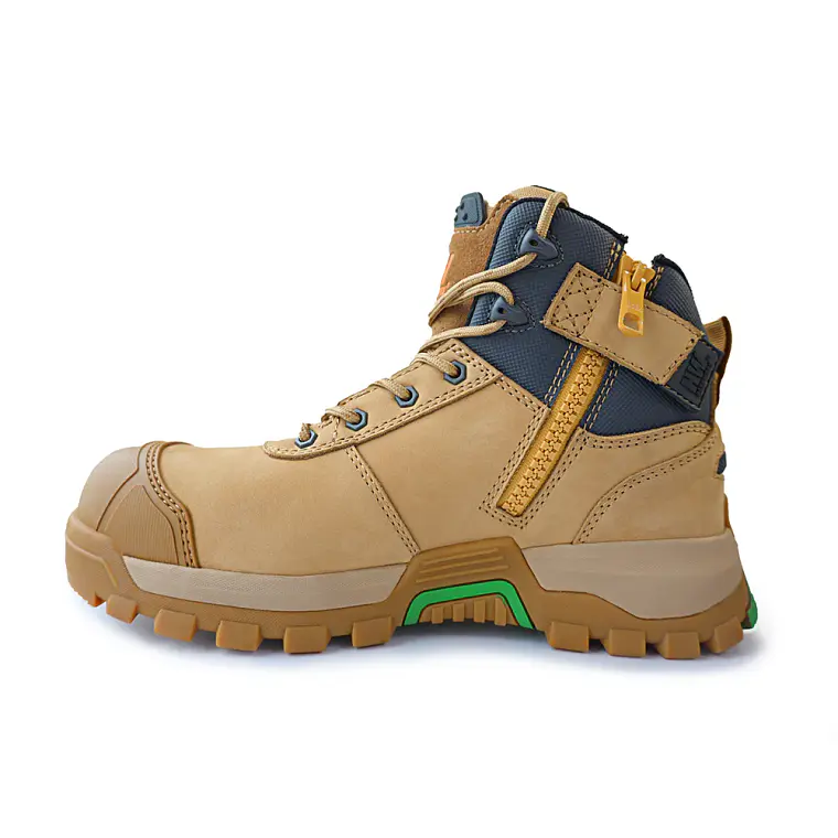 Calzado de Seguridad HW Melbourne Camel 3