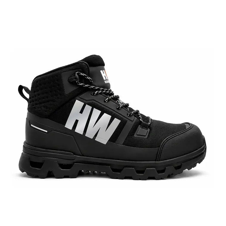 Calzado Seguridad HW Motion Negro 2