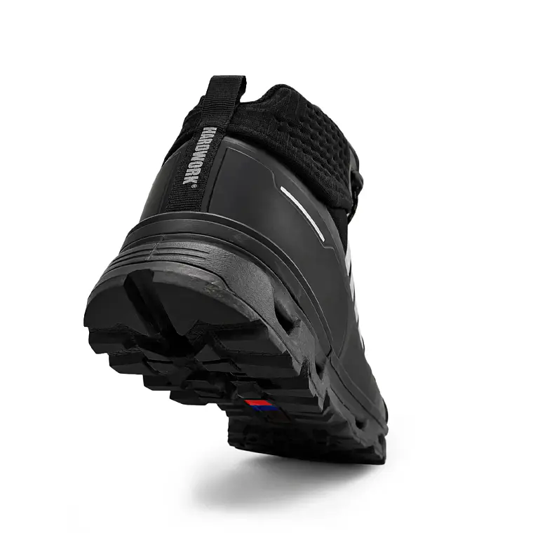 Calzado Seguridad HW Motion Negro 4