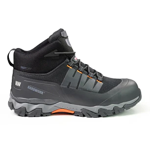Calzado Seguridad HW Terrain Negro