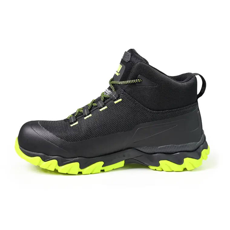 Calzado Seguridad HW Terrain Neon 3