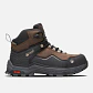Calzado Lippi Prowork Atmos Mid Negro Cafe (Hombre) - Miniatura 1