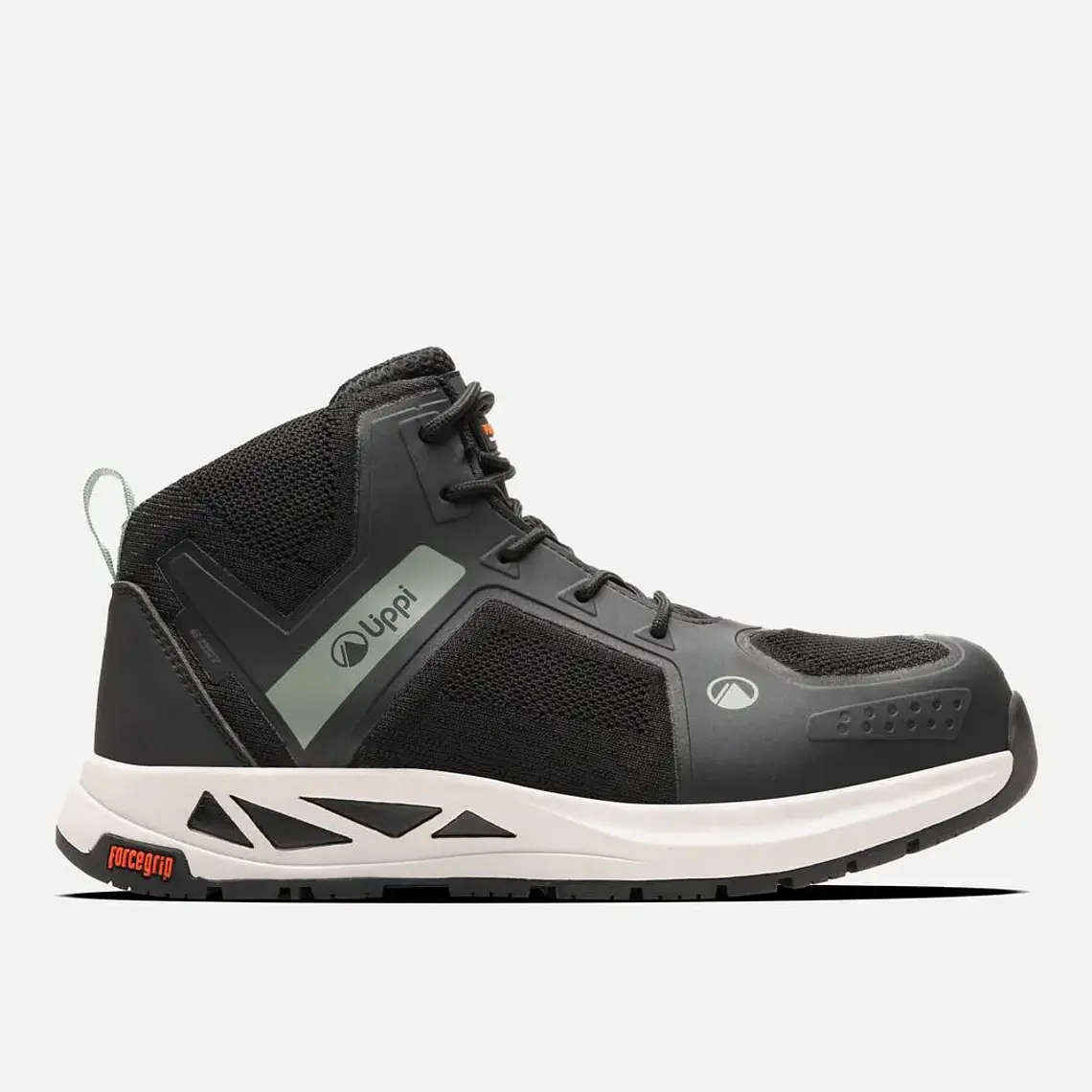Calzado Lippi Prowork Reaction Light Mid Gris (Mujer) 1
