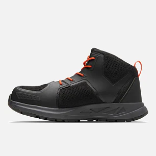 Calzado Lippi Prowork Reaction Light Mid Rojo (Hombre)