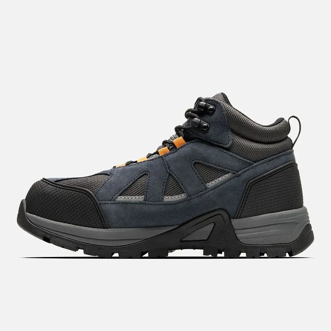 Calzado Lippi Prowork Ventus Mid Azul Noche (Hombre) 2