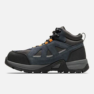 Calzado Lippi Prowork Ventus Mid Azul Noche (Hombre)