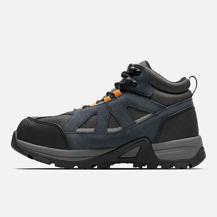 Calzado Lippi Prowork Ventus Mid Azul Noche (Hombre) 2