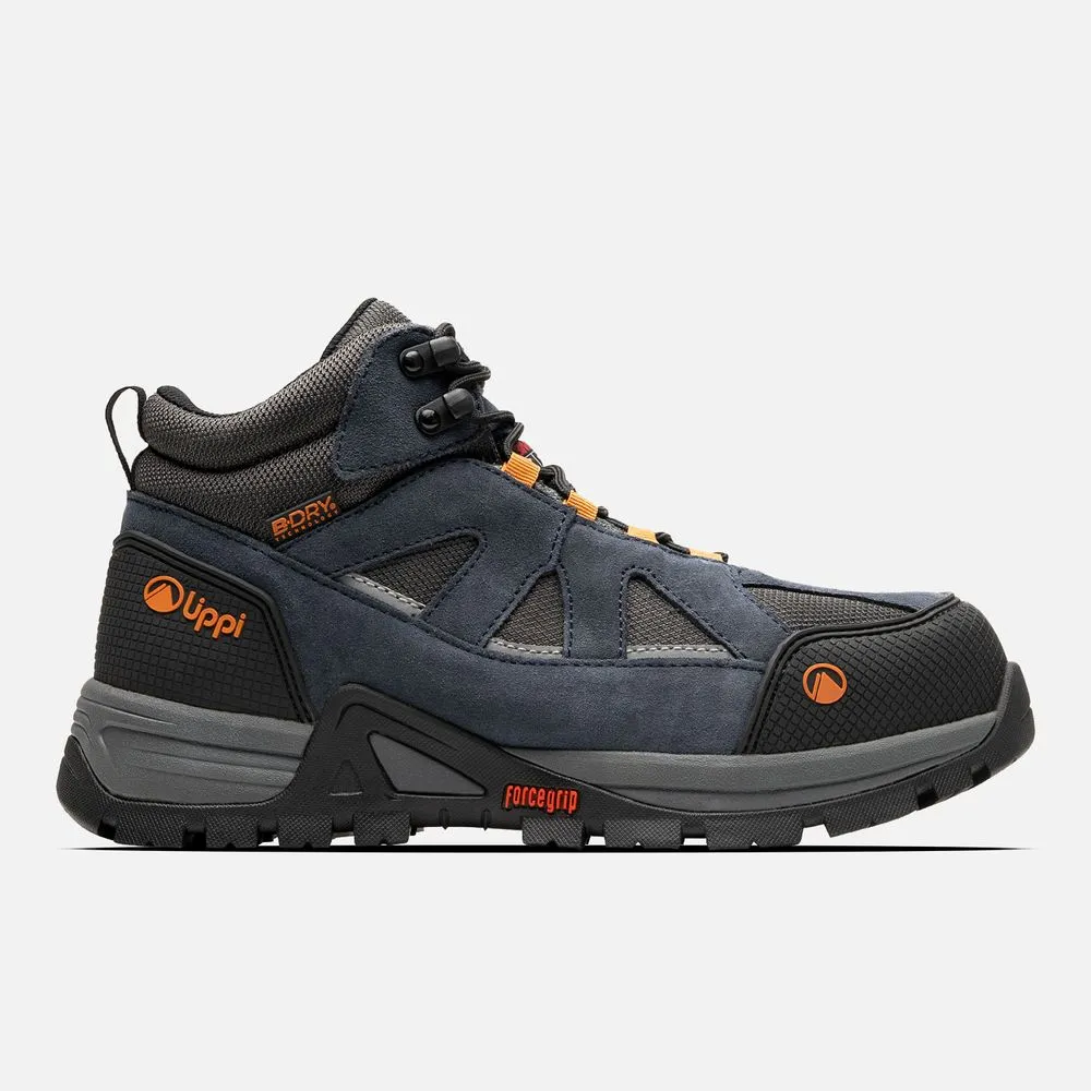 CALZADO SEGURIDAD LIPPI PRO WORK HOMBRE VENTUS PRO AZUL NOCHE