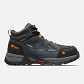 Calzado Lippi Prowork Ventus Mid Azul Noche (Hombre) - Miniatura 1