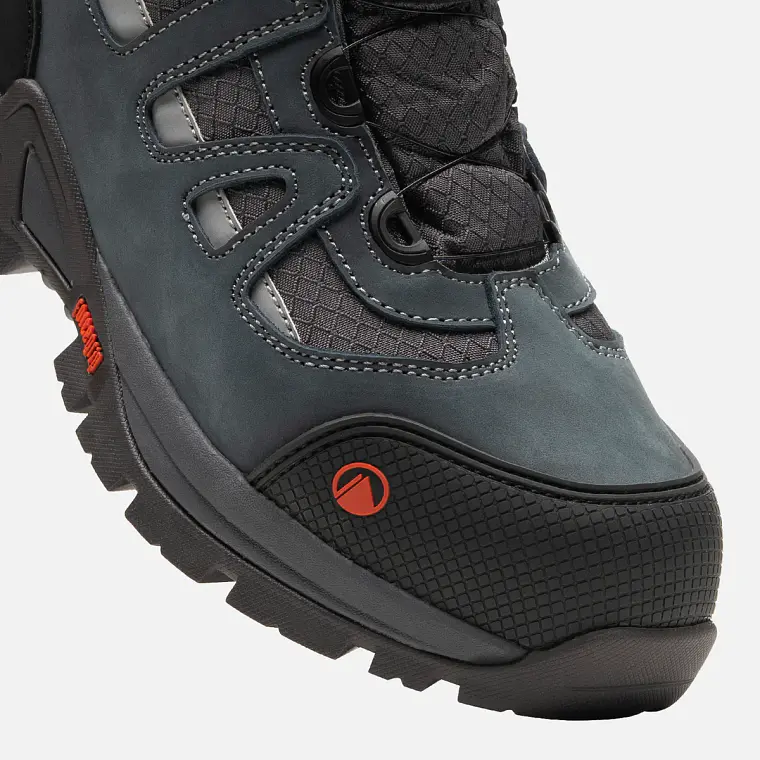 Calzado Lippi Prowork Ventus Pro Azul Noche (Hombre) 3